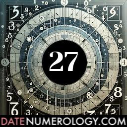 Birthday Number 27 Traits Compatibility And Meaning DateNumerology
