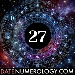 Birthday Number 27 Traits Compatibility And Meaning DateNumerology