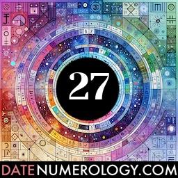 Birthday Number 27 Traits Compatibility And Meaning DateNumerology