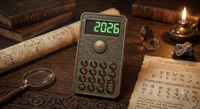 Personal Year Number Calculator 2026
